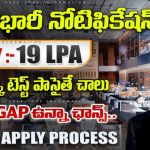 TCS Latest NQT Recruitment 2025