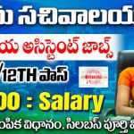 CSIR SERC Recruitment 2025 for JSA Posts