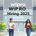 Wipro Hiring 2025 : విప్రో‌లో నాన్ వాయిస్ జాబ్స్ – హైదరాబాద్ లో వాక్ ఇన్ ఇంటర్వ్యూ