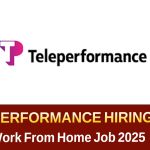 Teleperformance Work From Home Jobs 2025 – ఇంటి నుంచే Voice Process ఉద్యోగాలు