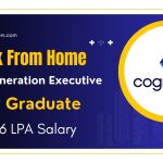 Cognizant Work From Home Jobs 2025 | ఇంటి నుంచే పని – Lead Generation Executive ఉద్యోగం