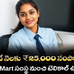 IndiaMart Tele Associate Jobs 2025 – ఇంటి నుంచే జీతం వచ్చే ఉద్యోగం