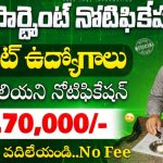 BIS Recruitment 2025 : 70 వేల జీతం – Food Department Job అదిరింది!