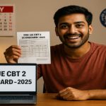 RRB JE CBT 2 Scorecard 2025 విడుదల – మీ మార్కులు చూసేస్కోండి!