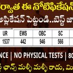 ఇంటెలిజెన్స్ బ్యూరో ACIO-II/ఎగ్జిక్యూటివ్ ఉద్యోగాల నోటిఫికేషన్ 2025 | IB ACIO Recruitment 2025