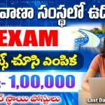 NHAI Deputy Manager Jobs 2025 – రాత పరీక్ష లేకుండా Central Govt ఉద్యోగం!