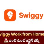 Swiggy Digital Marketing Jobs 2025 – ఇంటి నుంచే పని | Remote Jobs in Telugu