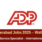 ADP Jobs 2025 – International Voice Process | ADP ఉద్యోగాలు Hyderabad Telugu