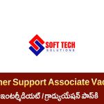 Hyderabad Customer Support Jobs 2025 | హైదరాబాద్లో ఫ్రెషర్స్‌కి కస్టమర్ సపోర్ట్ ఉద్యోగాలు | Excolo Soft Tech