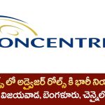 Concentrix Jobs in Hyderabad, Vizag, Bangalore & Chennai – ఫ్రెషర్స్ కి మంచి అవకాశం