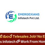 Work From Home Telesales Associate Job – No Experience Needed | Apply Now