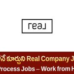 Mortgage Support Specialist Work from Home Jobs | రియల్ కంపెనీలో ఇంటి నుంచే జాబ్ అవకాశం