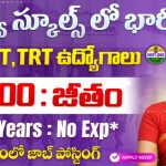 Army Public School Teacher Jobs 2025 – ఆర్మీ పబ్లిక్ స్కూల్ టీచర్ రిక్రూట్‌మెంట్ పూర్తి వివరాలు