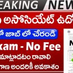 CSIR NGRI Hyderabad Project Jobs 2025 – జియాలజీ, జియోఫిజిక్స్, ల్యాబ్ & మెడికల్ వాక్-ఇన్ ఇంటర్వ్యూలు