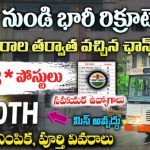 TSRTC Jobs 2025 – 3038 పోస్టుల భర్తీ ప్రకటన | TSRTC Recruitment Notification Full Details