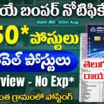 IOB Apprentices Recruitment 2025 – ఇండియన్ ఓవర్సీస్ బ్యాంక్ జాబ్స్, 750 Vacancies, Apply Online