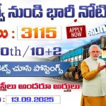 Eastern Railway Apprentice Notification 2025: 3115 Vacancies – Qualification, Age, Apply Now