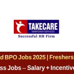 Hyderabad BPO Jobs 2025 | హైదరాబాద్‌లో కొత్త Voice Process Jobs | Freshers Apply Now