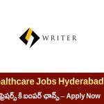Healthcare Customer Support Jobs Hyderabad 2025 | హెల్త్‌కేర్ కస్టమర్ సపోర్ట్ జాబ్స్ హైదరాబాద్‌లో – Freshers Apply Now