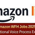 Amazon International Voice Process Jobs 2025 | Work From Home Customer Service Associate ఉద్యోగాలు