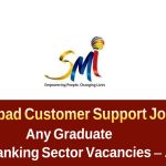 Hyderabad Customer Support Jobs 2025 | Hyderabad లో పర్మినెంట్ Customer Support Executive Vacancies