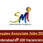 Telesales Associate Jobs in Hyderabad – టెలిసేల్స్ అసోసియేట్ ఉద్యోగాలు 2025 | Apply Now SMI Staffing Services
