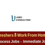 Work From Home Jobs in Telugu | ఫ్రెషర్స్‌కి Chat Process Job Chance 2025 – Immediate Joiner