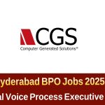 International Voice Process Jobs Hyderabad 2025 | ఇంటర్నేషనల్ వాయిస్ ప్రాసెస్ జాబ్స్ హైదరాబాద్‌లో పూర్తి వివరాలు