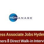 Immediate Hiring Process Associate Jobs Hyderabad | ప్రాసెస్ అసోసియేట్ ఉద్యోగాలు హైదరాబాద్‌లో