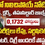 DDA Recruitment 2025 | డెవలప్‌మెంట్ అథారిటీ 1732 Govt Jobs – Online Apply