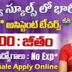 DSSSB Recruitment 2025 – 1180 Assistant Teacher Jobs Notification | Apply Online