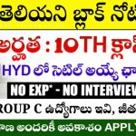 MANUU Recruitment 2025 – Deputy Registrar, Assistant, LDC & More Posts Apply Online