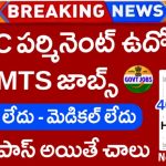 Indian Army Group C Jobs 2025 | ఇండియన్ ఆర్మీ గ్రూప్ C ఉద్యోగాల నోటిఫికేషన్ పూర్తి వివరాలు