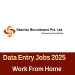 Data Entry Operator & Computer Operator Jobs 2025 – డేటా ఎంట్రీ ఆపరేటర్ హైదరాబాదు వర్క్ ఫ్రం హోమ్ జాబ్స్