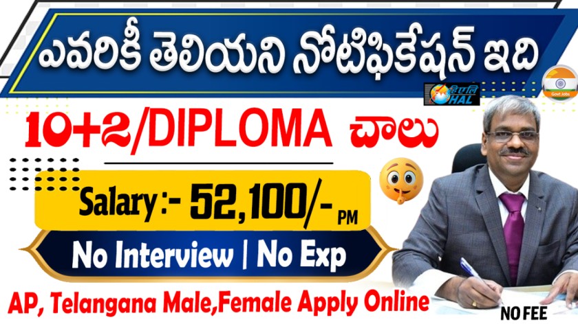 HAL Recruitment 2025