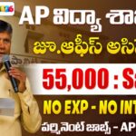 IISER Jobs : డిగ్రీ అర్హతతో మన తిరుపతి లో 55000 జీతంతో ఉద్యోగాలు | IISER Recruitment 2026 Apply Online Now