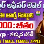 NITM Jobs : 1 లక్ష జీతంతో అసిస్టెంట్ రిజిస్టర్ ఉద్యోగాలు | NITM Recruitment 2026 Apply Now