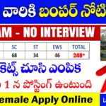 ECIL Jobs : Exam లేకుండా ECIL లో 248 పోస్టుల భర్తీ | ECIL Notification 2026 Apply Now