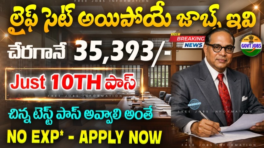 CSIR CDRI Recruitment 2026