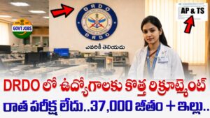 DRDO CABS Recruitment 2026