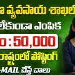 ICAR – IIMR Jobs : గ్రామీణ వ్యవసాయ శాఖలో జాబ్స్ 50,000 జీతం Exam లేదు | ICAR IIMR Recruitment 2026 Apply Now