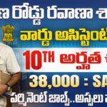 Govt Jobs 2026 : CSIR CRRI లో 12 Non Tech Posts భర్తీ | 10th Pass to Masters Apply | CSIR CRRI Recruitment 2026 Apply Online