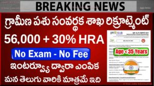 NIAB Recruitment 2026