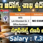 Govt Jobs 2026 : AIIMS లో 154 Contract Posts | 10th Pass to PG Eligible | BECIL Recruitment 2026 Apply Offline