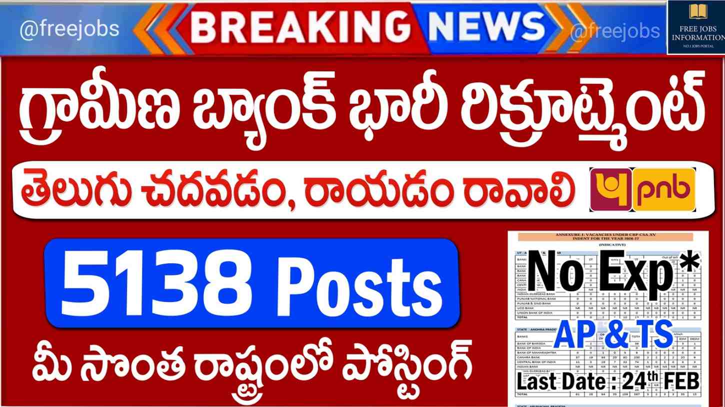 PNB Apprentice Notification 2026 Apply Online