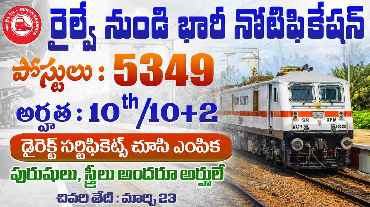 Western Railway Apprentice Recruitment 2026