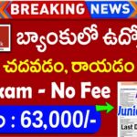 Bank Jobs 2026 : South Indian Bank Junior Officer Recruitment 2026 | 7.56 LPA Salary | Business Promotion Officer Apply Online