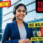 Private Jobs : Tech Mahindra లో International Voice Process Executive Jobs | Hyderabad BPO Jobs | 4.6 LPA Salary | Tech Mahindra Recruitment 2026