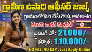 SBI Youth For India Notification