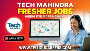 Tech Mahindra Recruitment 2026